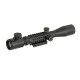 ACM Scope 3-9x40E with 3 mounting rails